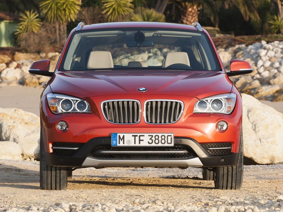  BMW X1 xDrive 2.5d 2012 года  (фото 6 из 30)